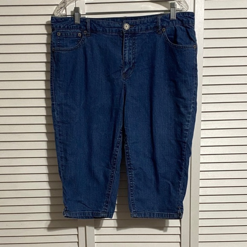 Avenue Jeans skimmers